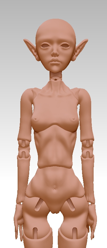 ZBrush Document GS-T002