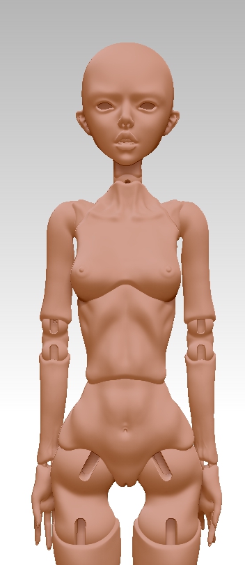 ZBrush Document GS-T003