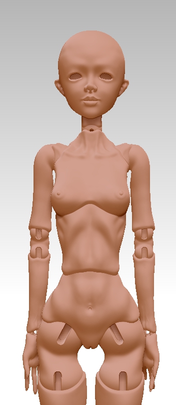 ZBrush Document GS-T004