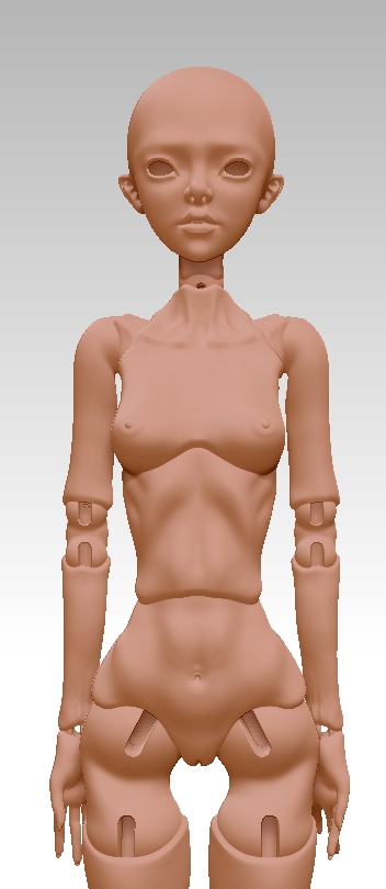 ZBrush Document GS-T005