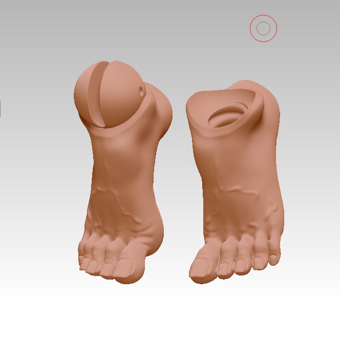 ZBrush jiao-g